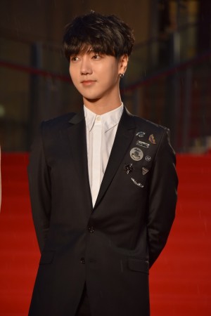 イェソン『第29回東京国際映画祭』レッドカーペット