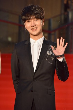 イェソン『第29回東京国際映画祭』レッドカーペット