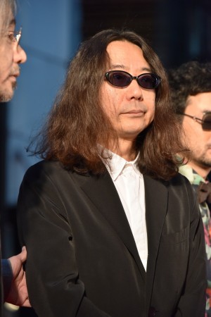 みうらじゅん『第29回東京国際映画祭』レッドカーペット