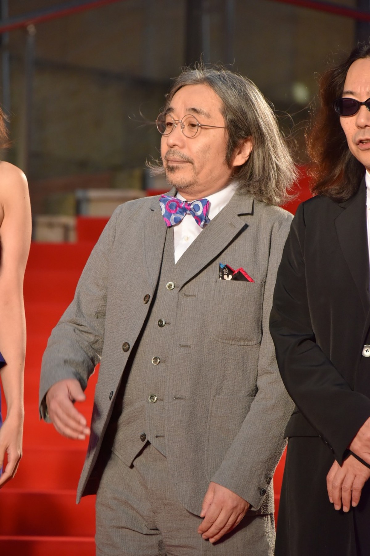 ＜フォト特集＞「第29回東京国際映画祭」オープニング＆レッドカーペット