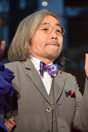 安斎肇『第29回東京国際映画祭』レッドカーペット