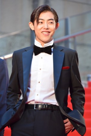 吉村界人『第29回東京国際映画祭』レッドカーペット