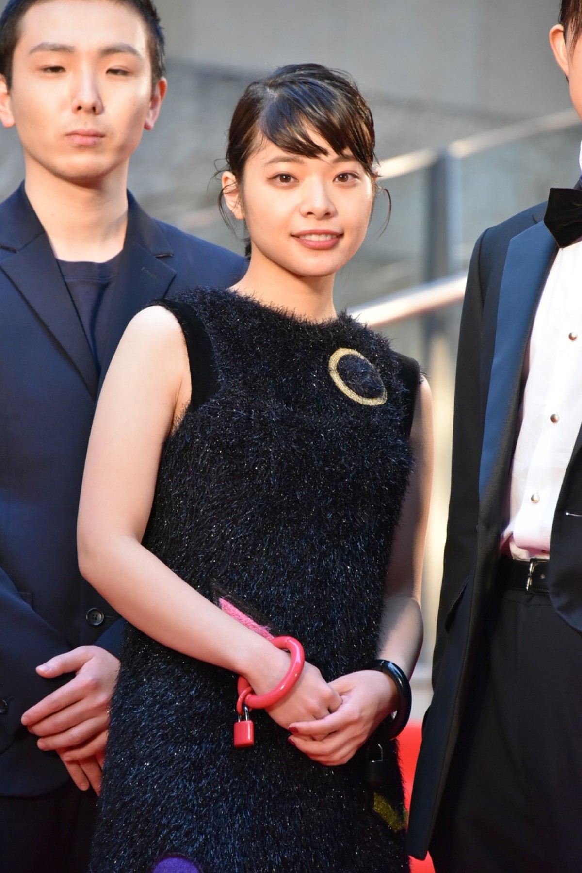 ＜フォト特集＞「第29回東京国際映画祭」オープニング＆レッドカーペット