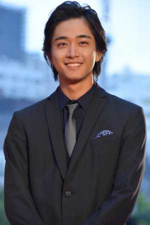 佐藤寛太『第29回東京国際映画祭』レッドカーペット