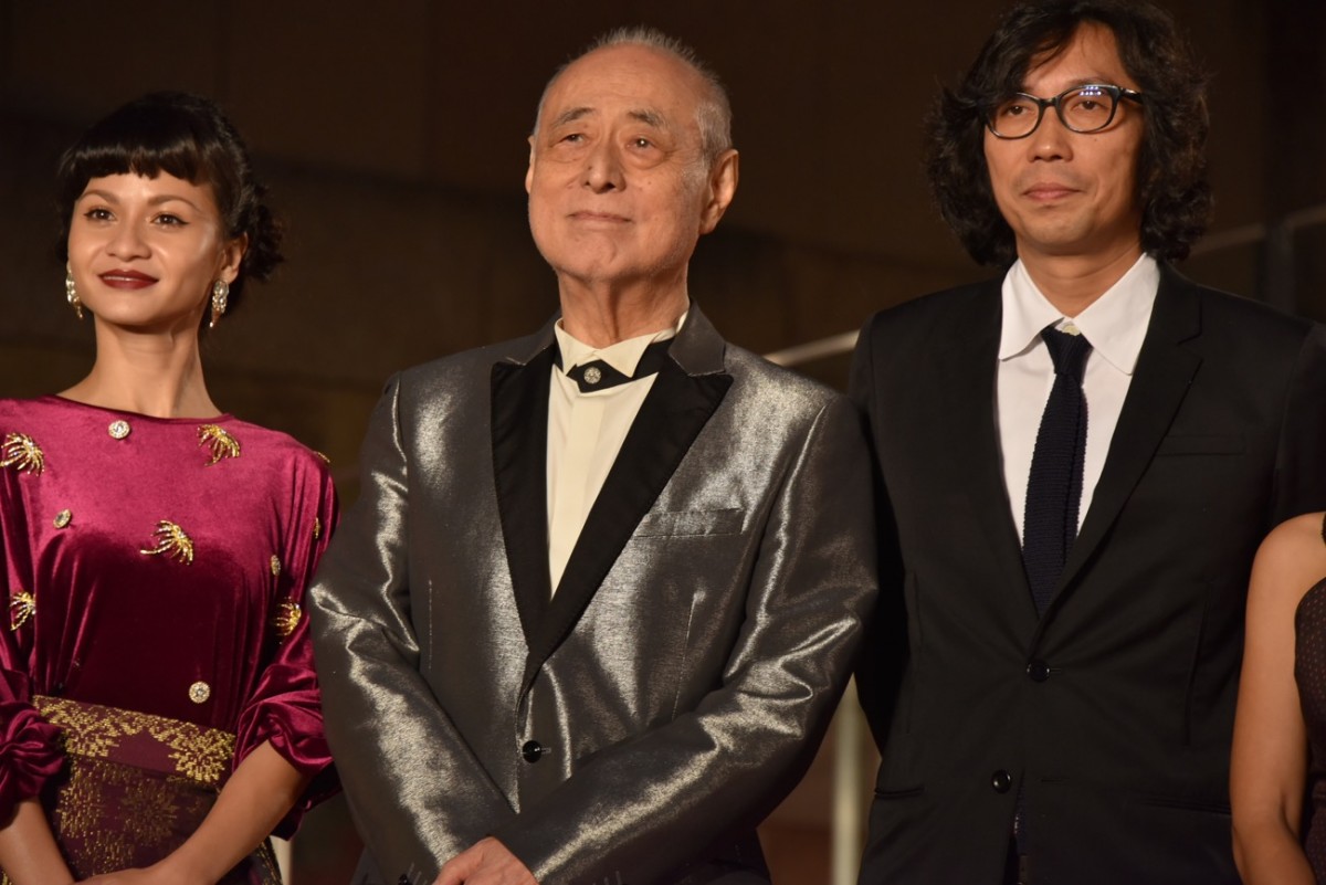 ＜フォト特集＞「第29回東京国際映画祭」オープニング＆レッドカーペット