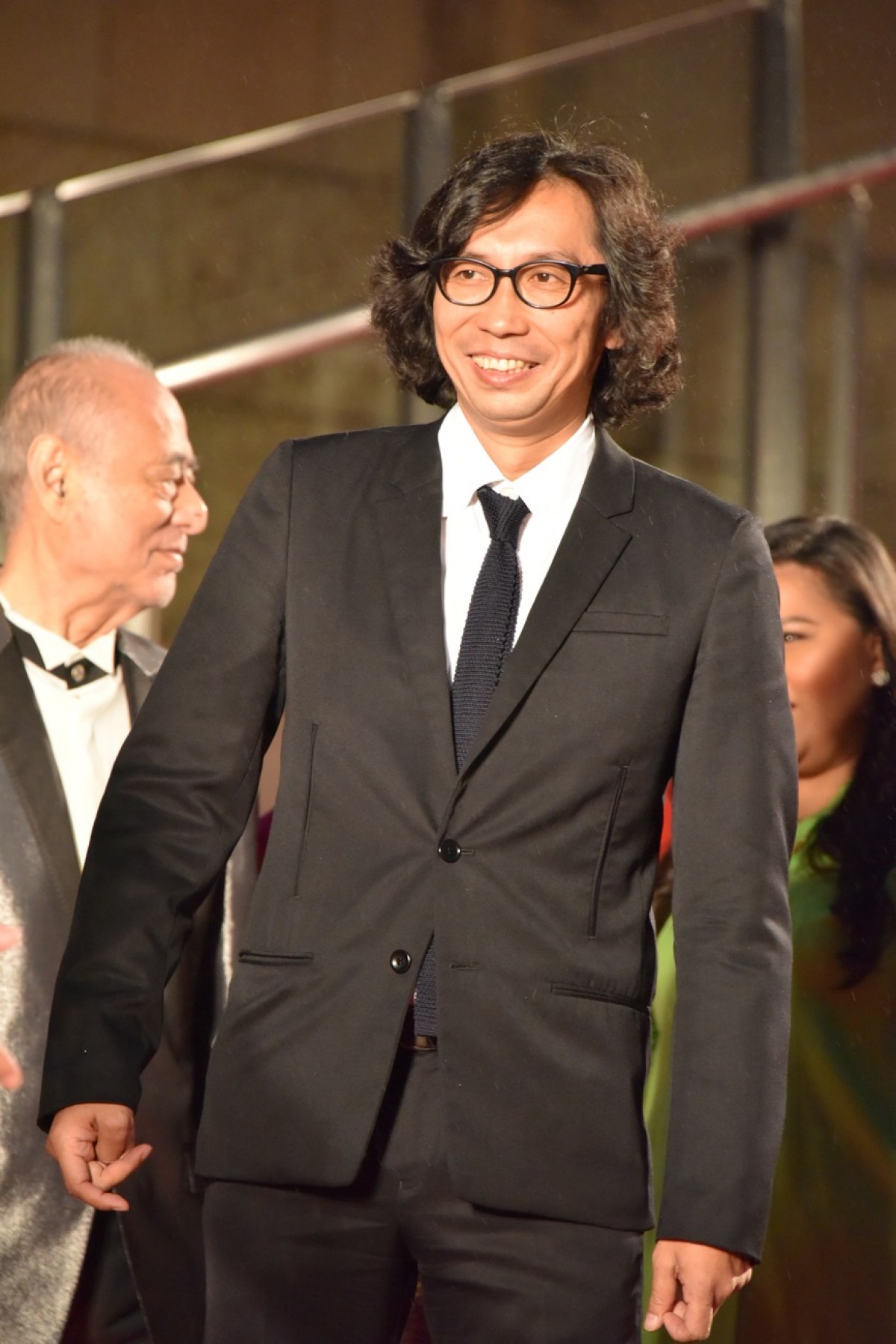 ＜フォト特集＞「第29回東京国際映画祭」オープニング＆レッドカーペット