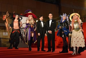 工藤昌史『第29回東京国際映画祭』レッドカーペット