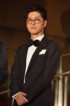 櫻井孝宏『第29回東京国際映画祭』レッドカーペット