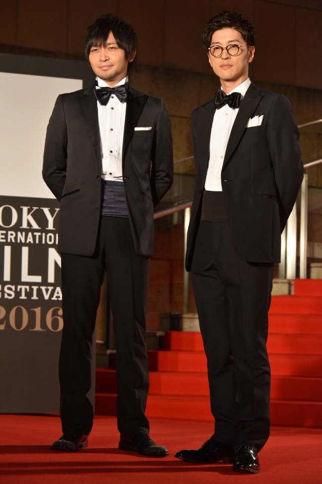 『第29回東京国際映画祭』レッドカーペット