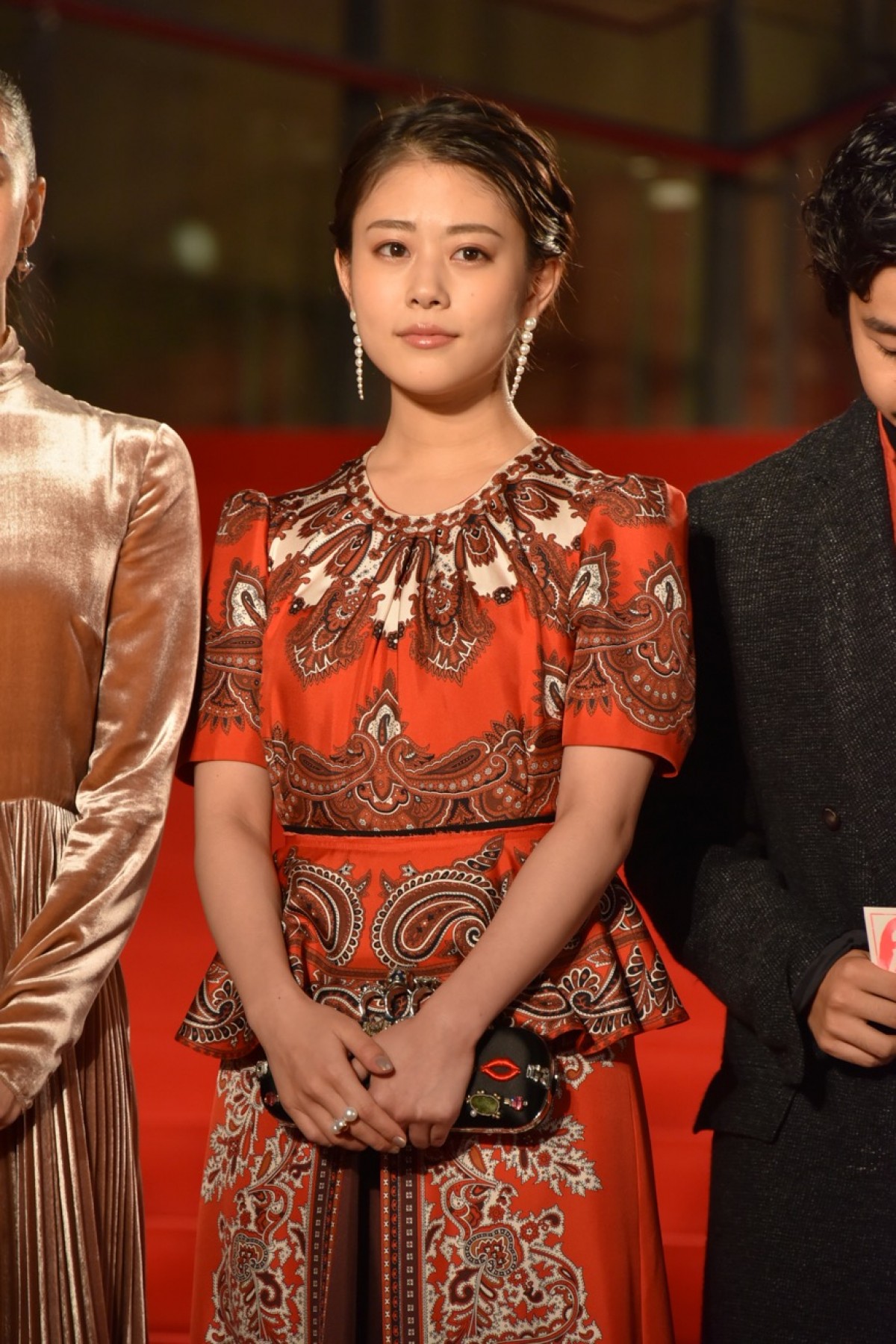 ＜フォト特集＞「第29回東京国際映画祭」オープニング＆レッドカーペット