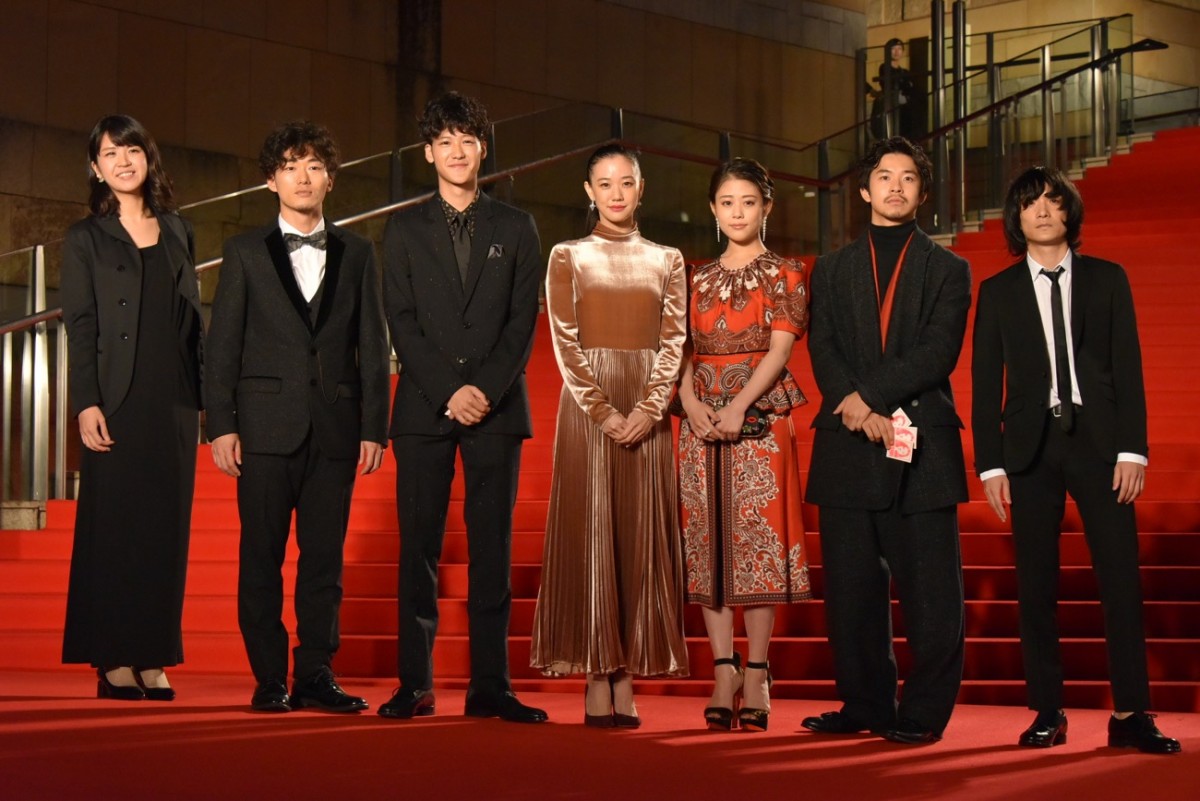 ＜フォト特集＞「第29回東京国際映画祭」オープニング＆レッドカーペット