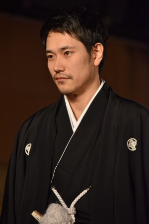 松山ケンイチ『第29回東京国際映画祭』レッドカーペット