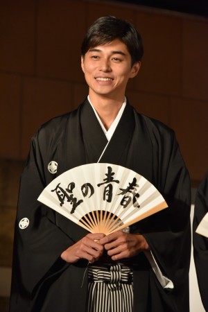 東出昌大『第29回東京国際映画祭』レッドカーペット