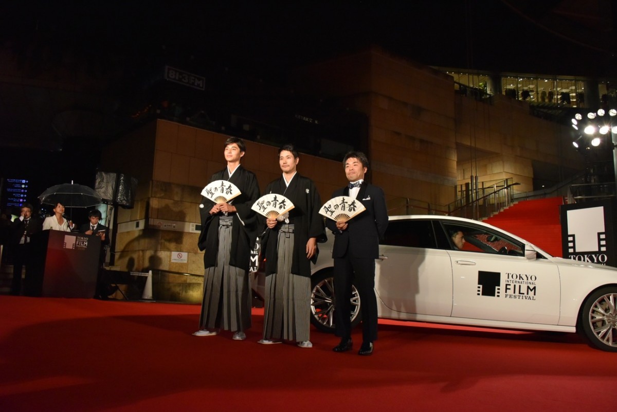 ＜フォト特集＞「第29回東京国際映画祭」オープニング＆レッドカーペット