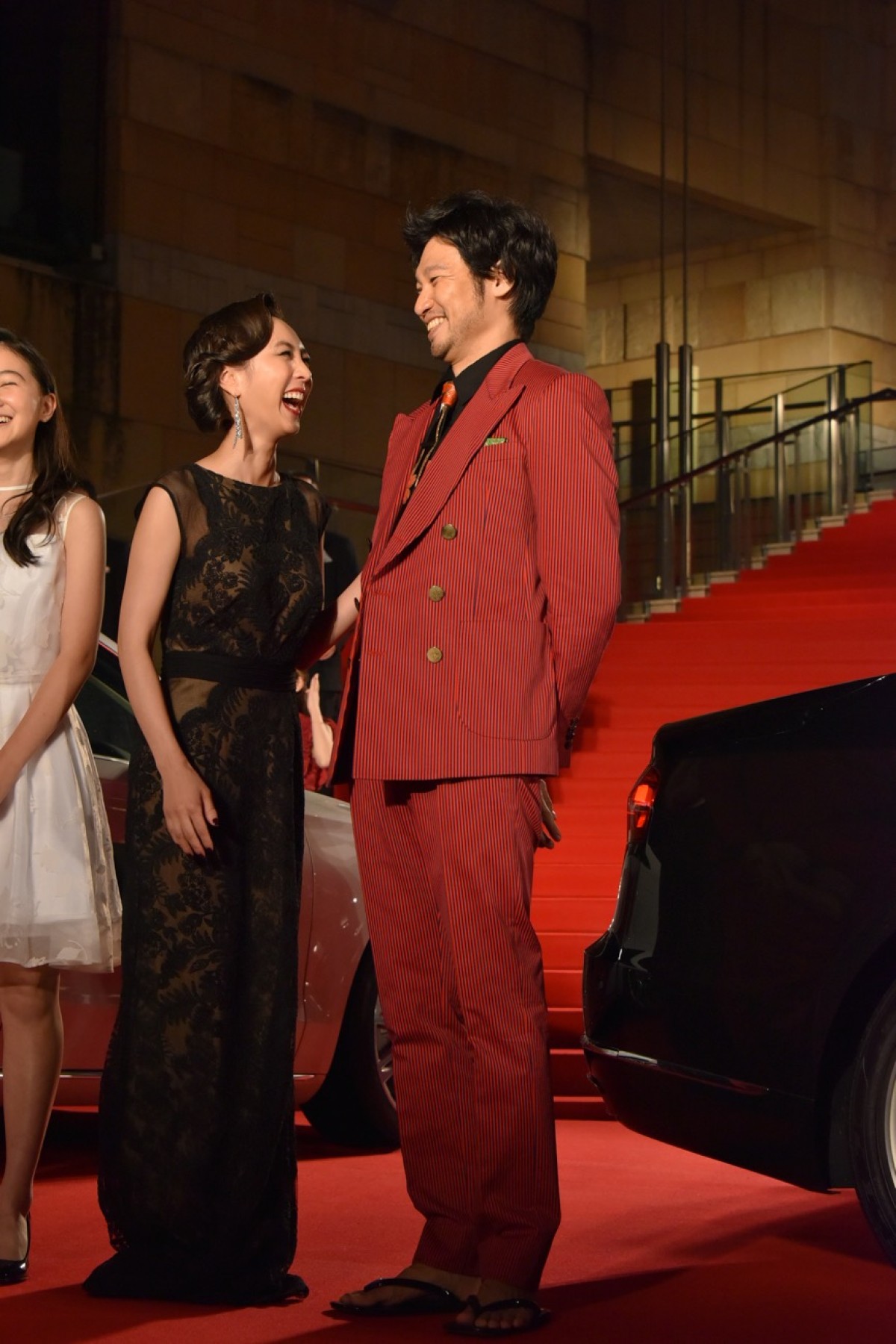 ＜フォト特集＞「第29回東京国際映画祭」オープニング＆レッドカーペット