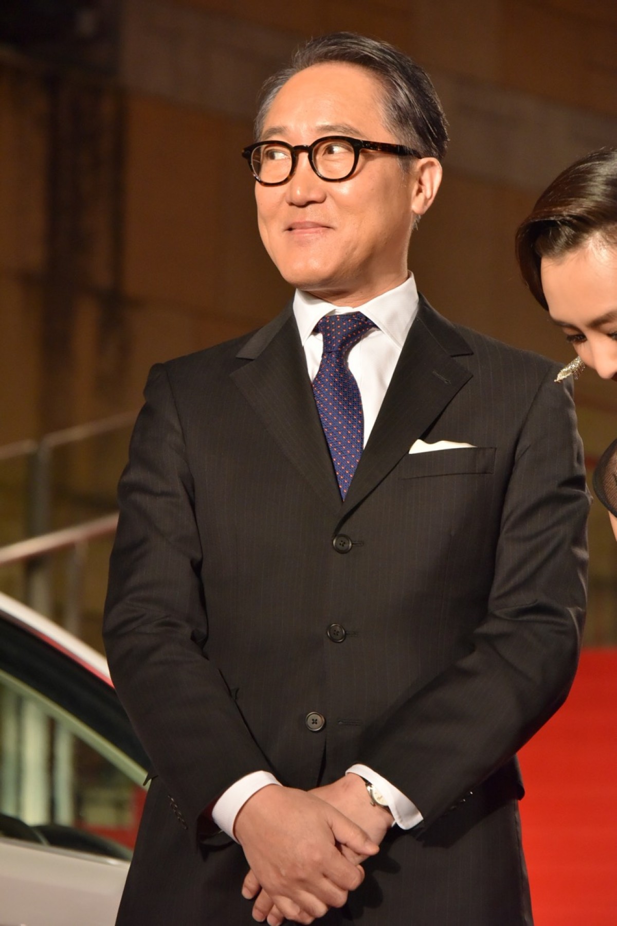 ＜フォト特集＞「第29回東京国際映画祭」オープニング＆レッドカーペット