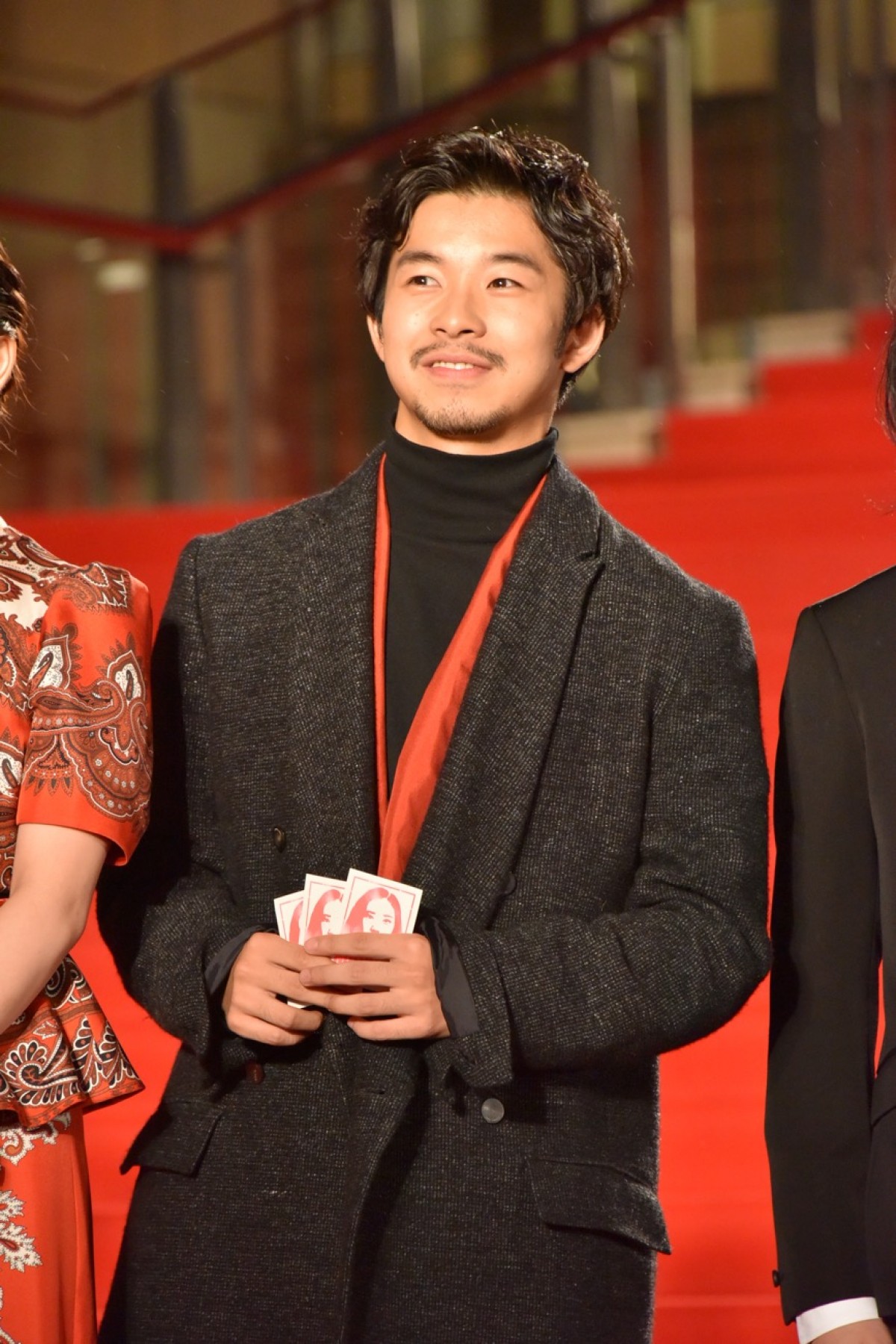 ＜フォト特集＞「第29回東京国際映画祭」オープニング＆レッドカーペット
