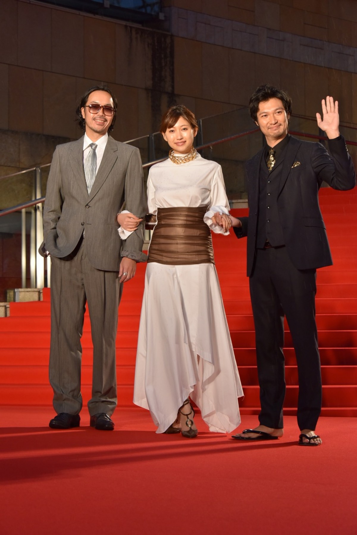 ＜フォト特集＞「第29回東京国際映画祭」オープニング＆レッドカーペット