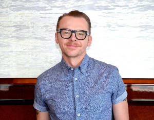 『スター・トレック BEYOND』サイモン・ペッグインタビュー