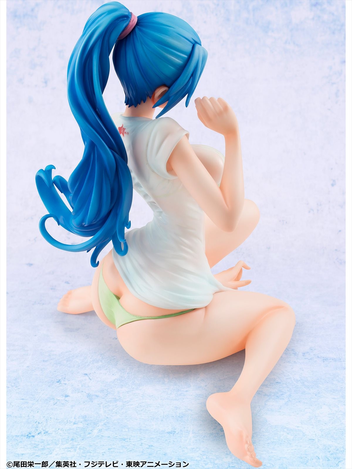 『ワンピース』王女ビビ＆女帝ハンコック、“目のやり場に困る”セクシーフィギュア発売