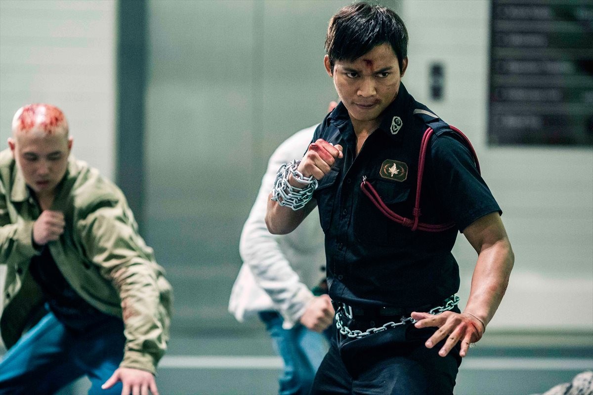 トニー・ジャー主演『ドラゴン×マッハ！』公開決定！ 熱いムエタイアクション健在