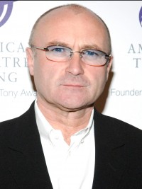 回顧録を出版したフィル・コリンズ