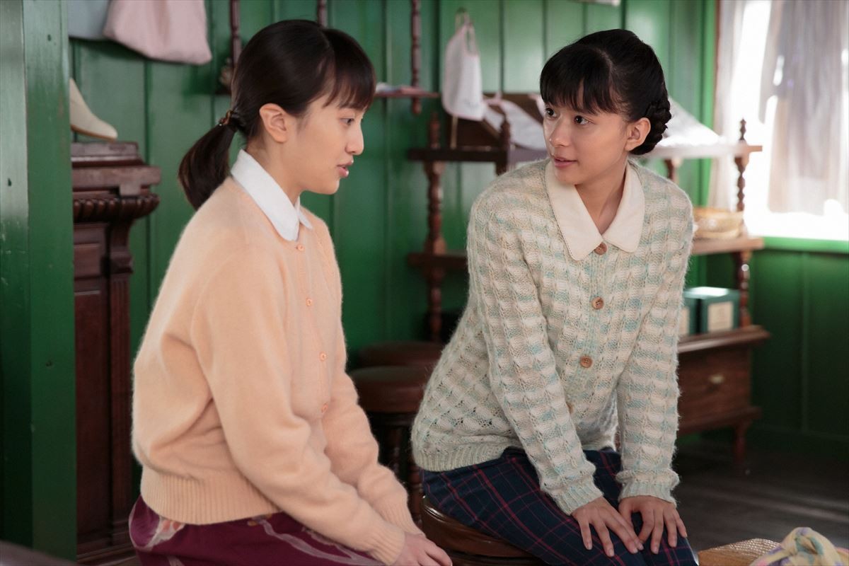 『べっぴんさん』、子供服店をオープンするも仲間が続々と店を離れ…