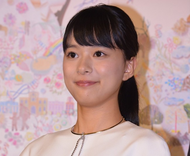 芳根京子『べっぴんさん』を通して“貴重な経験”「丁寧に乗り越えていきたい」