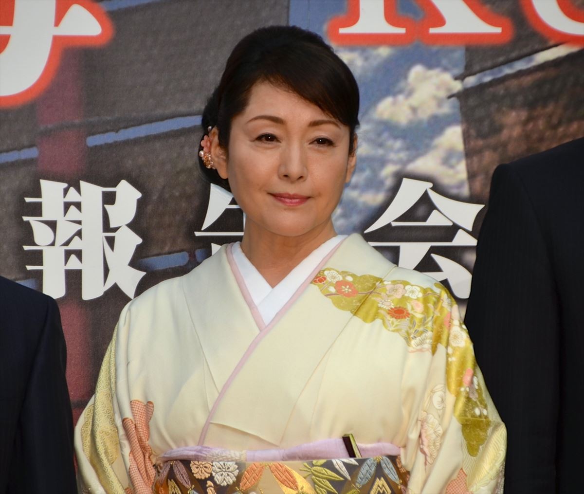 松坂慶子、染谷将太と共にチェン・カイコー監督からオファー「夢なら醒めないで」