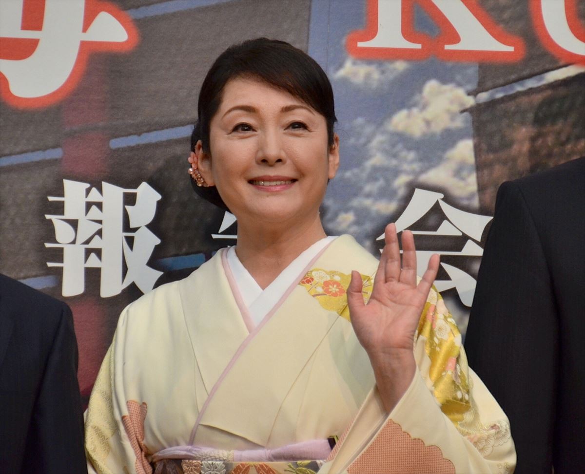 松坂慶子、染谷将太と共にチェン・カイコー監督からオファー「夢なら醒めないで」