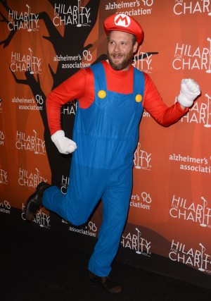 セス・ローゲン