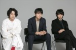 『デスノート Light up the NEW world』東出昌大×池松壮亮×菅田将暉インタビュー