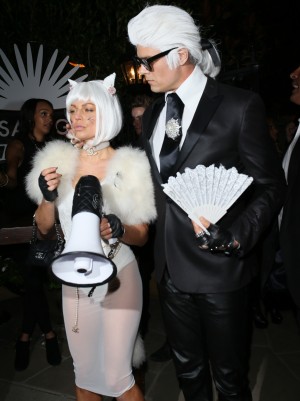 ファーギー＆ジョシュ・デュアメル