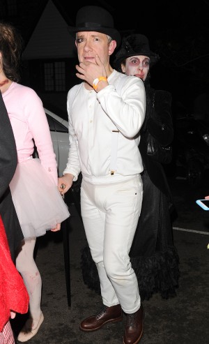 マーティン・フリーマン