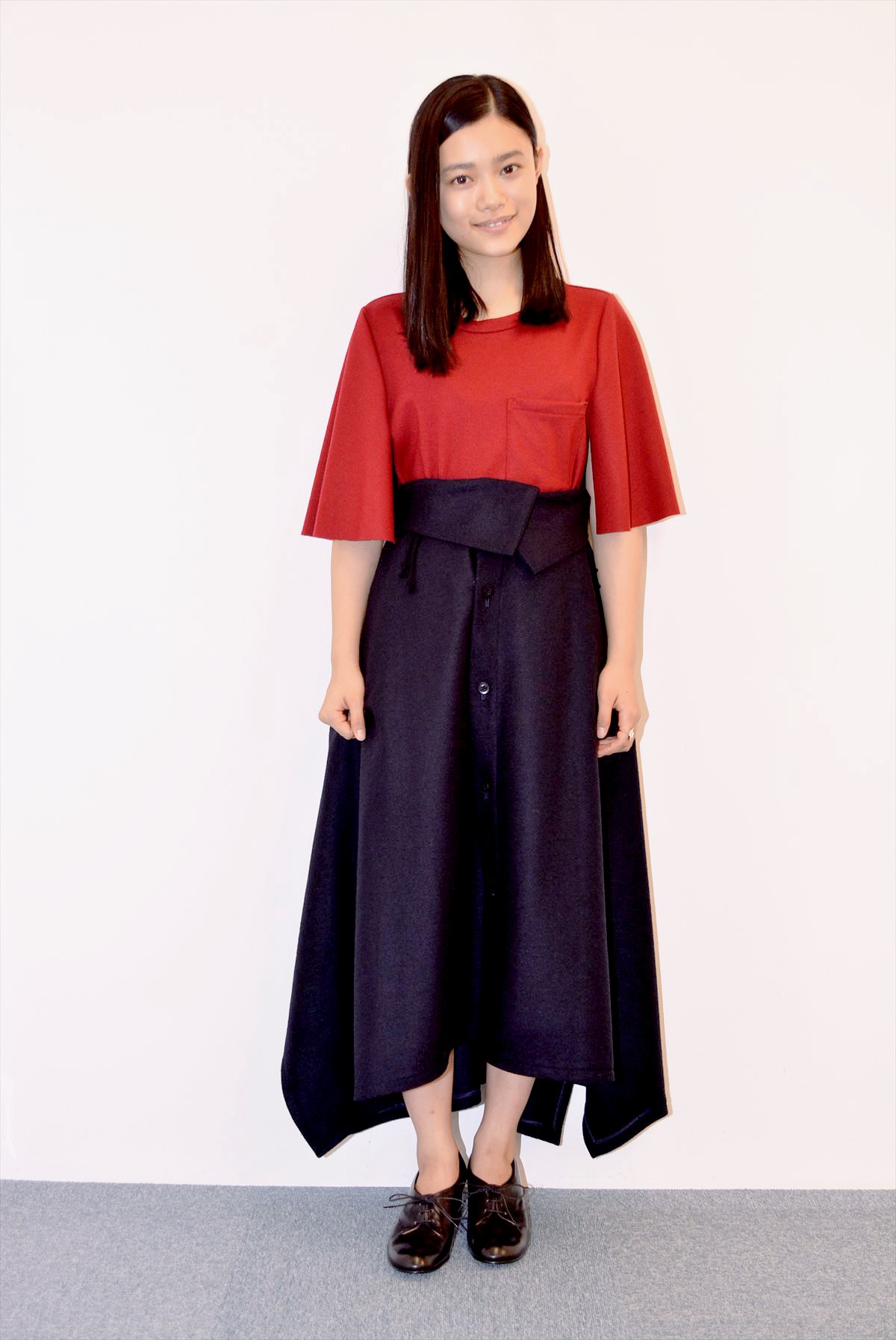 杉咲花、宮沢りえから学んだものとは？ 朝ドラにも生きた“リアルな家族”