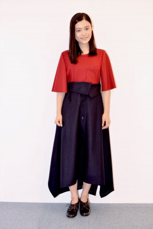 『湯を沸かすほどの熱い愛』杉咲花インタビュー