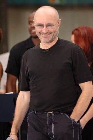 フィル・コリンズ