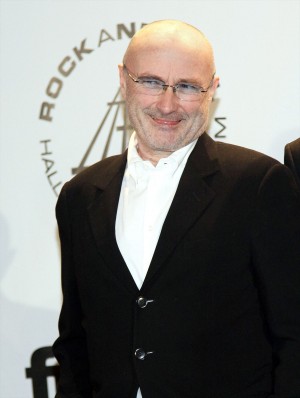 フィル・コリンズ