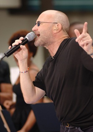 フィル・コリンズ