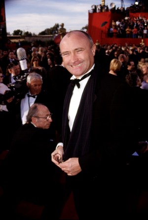 フィル・コリンズ