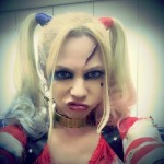 HYDE、ハーレイ・クインに大変身！性別超えたコスプレに「ハイドクイン最高」