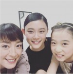 【写真】宮沢りえ、共演・杉咲花＆伊東蒼とスリーショット　作品との出会いに喜び