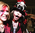 【写真】YOSHIKI＆HYDEのハロウィンメイクでの共演に反響「嬉しすぎて震えた」