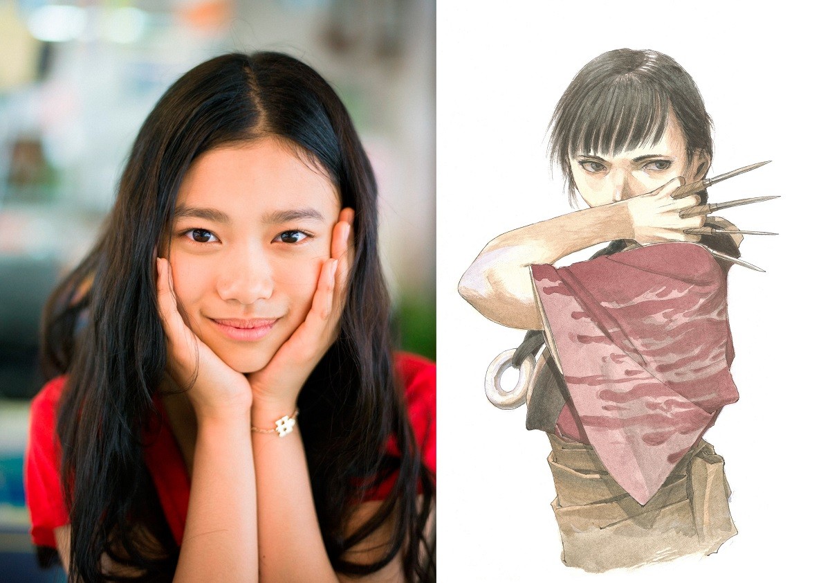 杉咲花、木村拓哉主演『無限の住人』ヒロインに!