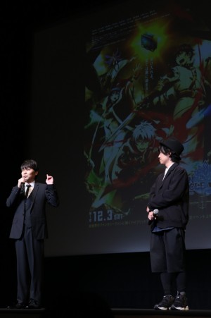 石田彰「一役でよかった」、『チェインクロニクル』アニメ冒頭20分がついに公開！