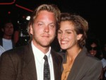 キーファー・サザーランド、挙式3日前に逃げたジュリア・ロバーツと和解か