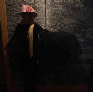 レディー・ガガ、2年2ヵ月ぶり9回目の来日