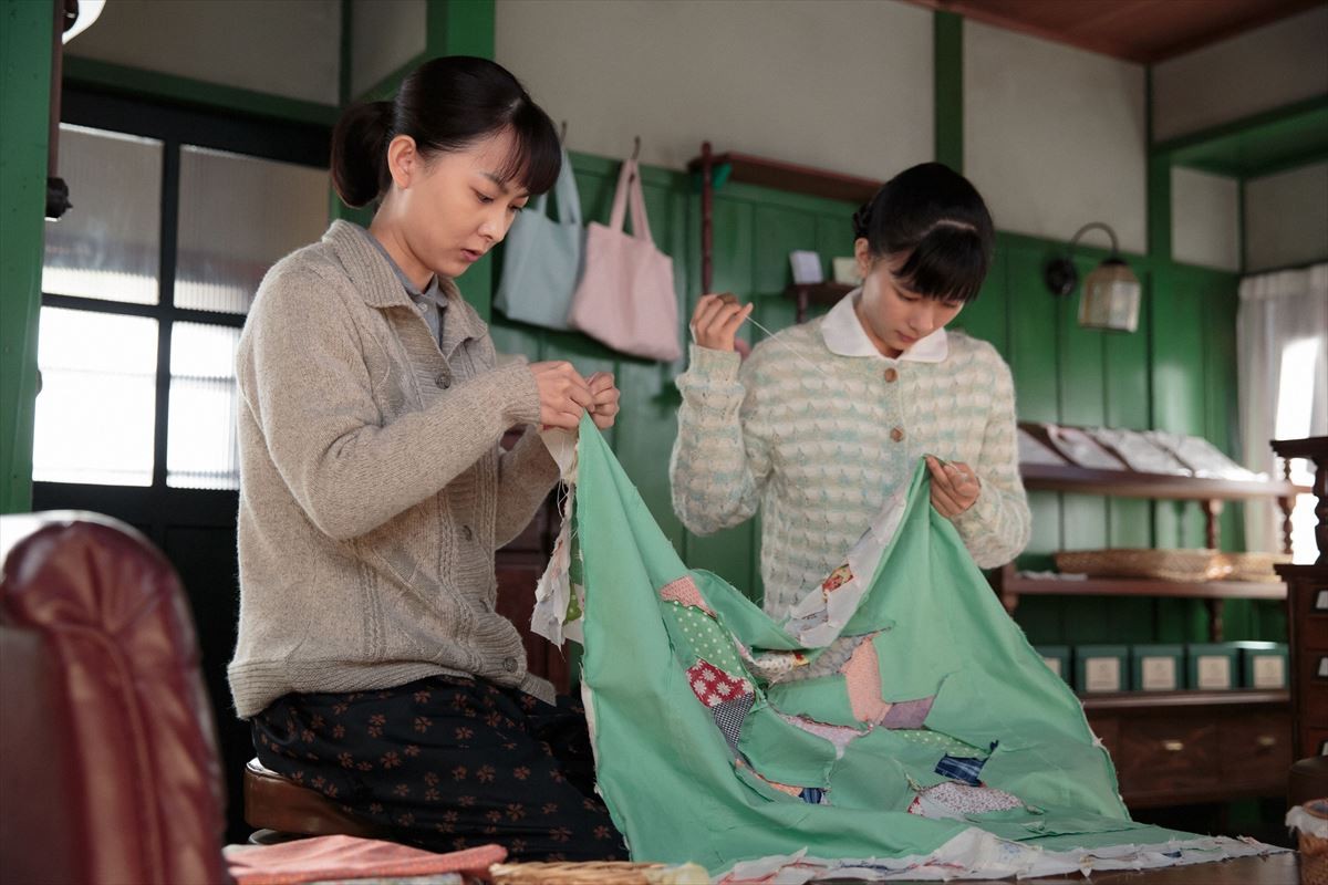 『べっぴんさん』、容態が悪化する君枝…すみれと明美の気持ちは君枝の夫に伝わるのか