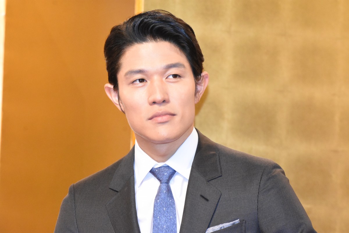 鈴木亮平、大河『西郷どん』の主演に　「自分ならではの西郷隆盛を」と決意表明