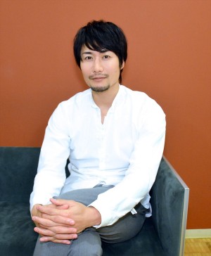 『ぼくのおじさん』戸次重幸インタビュー